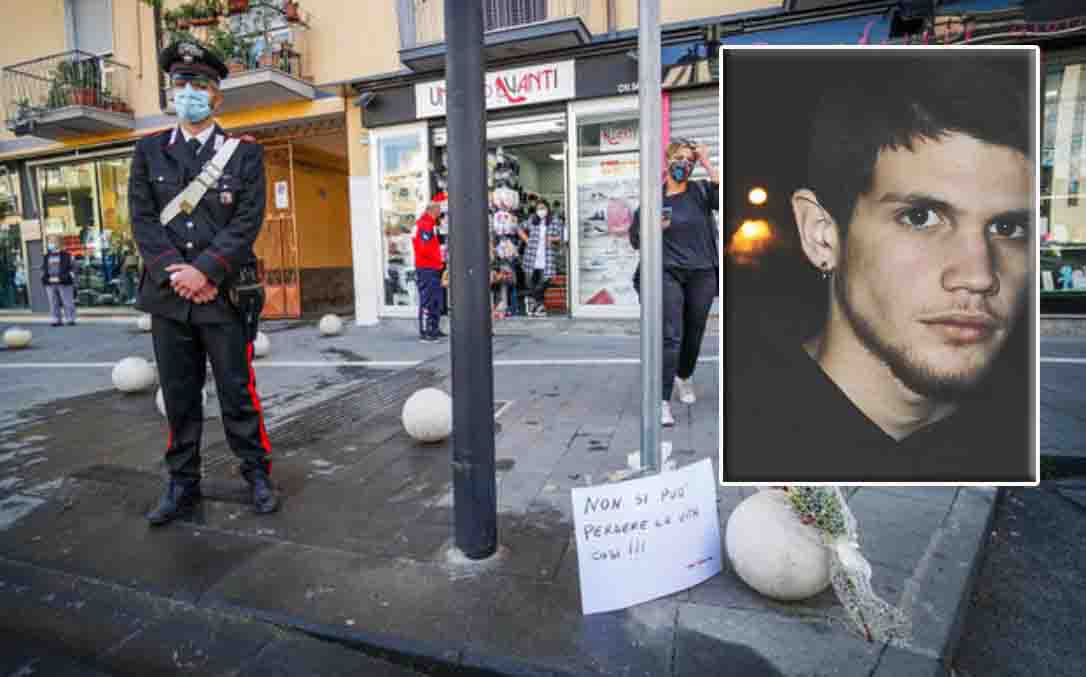 Simone ucciso a 19 anni per una lite di viabilità: la sosta interpretata come un invito alla lite