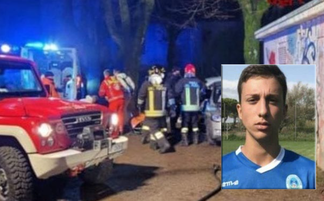 simone porrini muore 20 anni