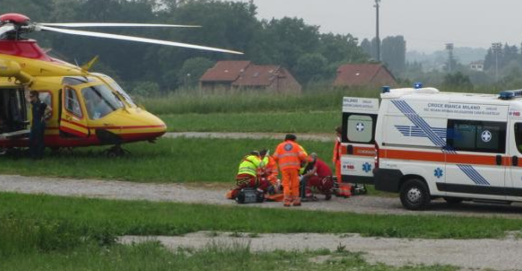 sofia muore colpita porta calcio rocca di botte