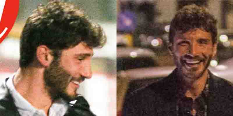 stefano de martino vita da single