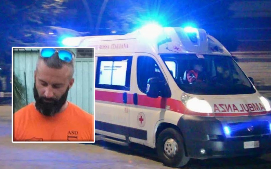 stefano milani muore soffocato