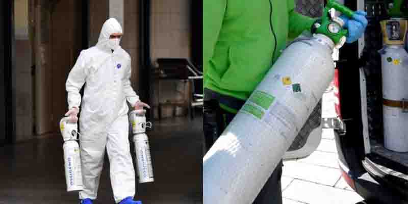 Napoli, mancano bombole di ossigeno per i malati: sub napoletani regalano le loro