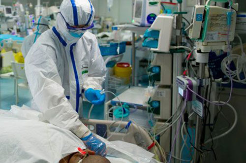 Covid a Napoli, medico di Medicina generale in gravi condizioni