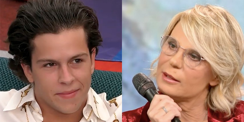 tommaso eletti maria de filippi