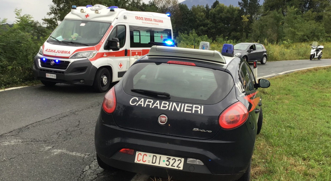 trovato morto benevento