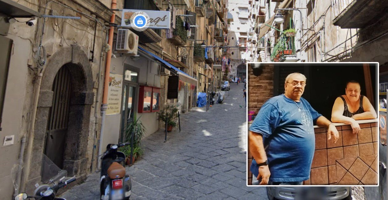 via san mattia giuseppina esposito