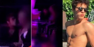 video bacio ciro grillo ragazza che l'accusa di stupro