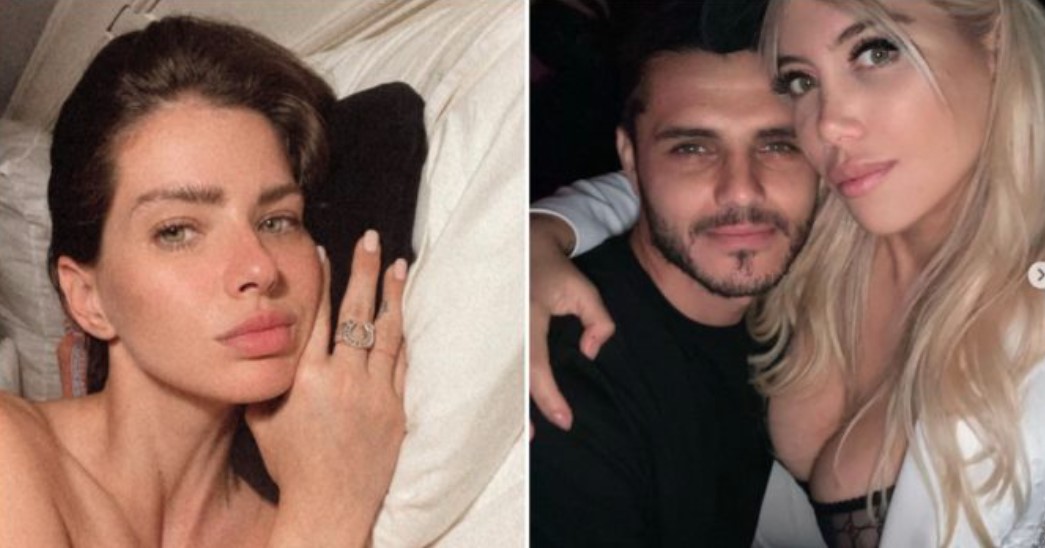 wanda nara icardi eugenia suarez