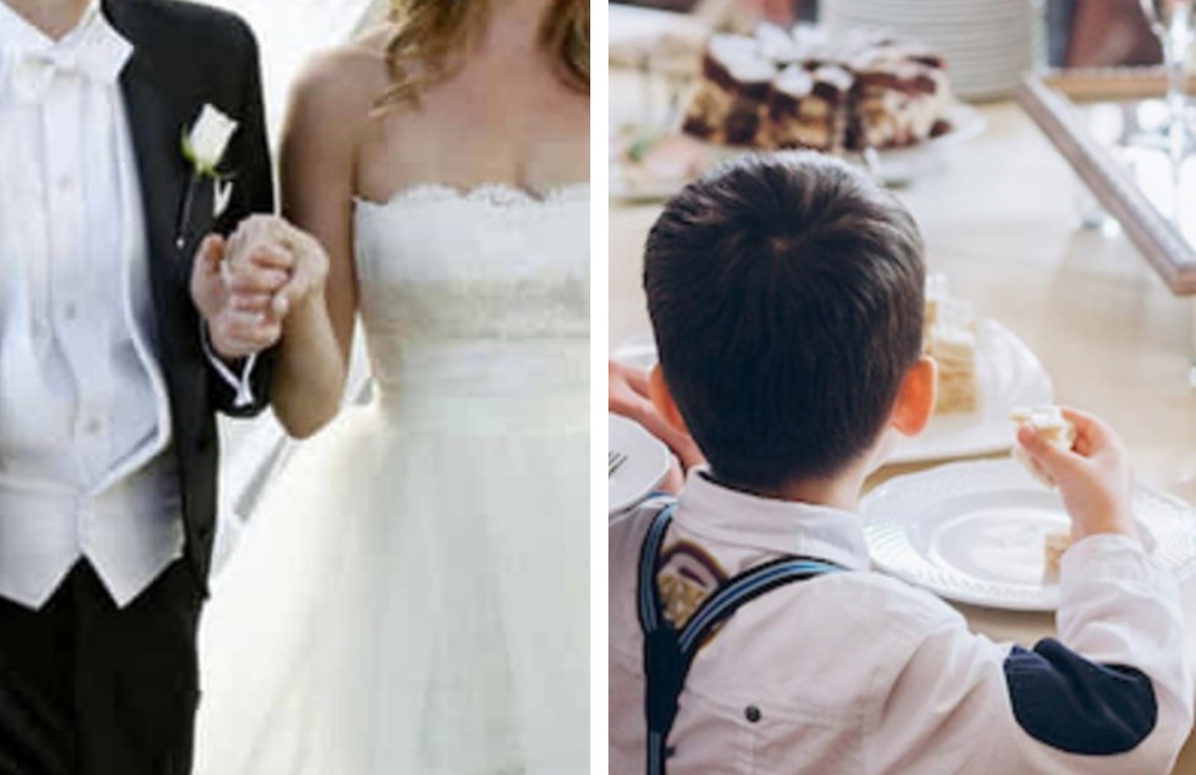 Matrimonio senza bimbi