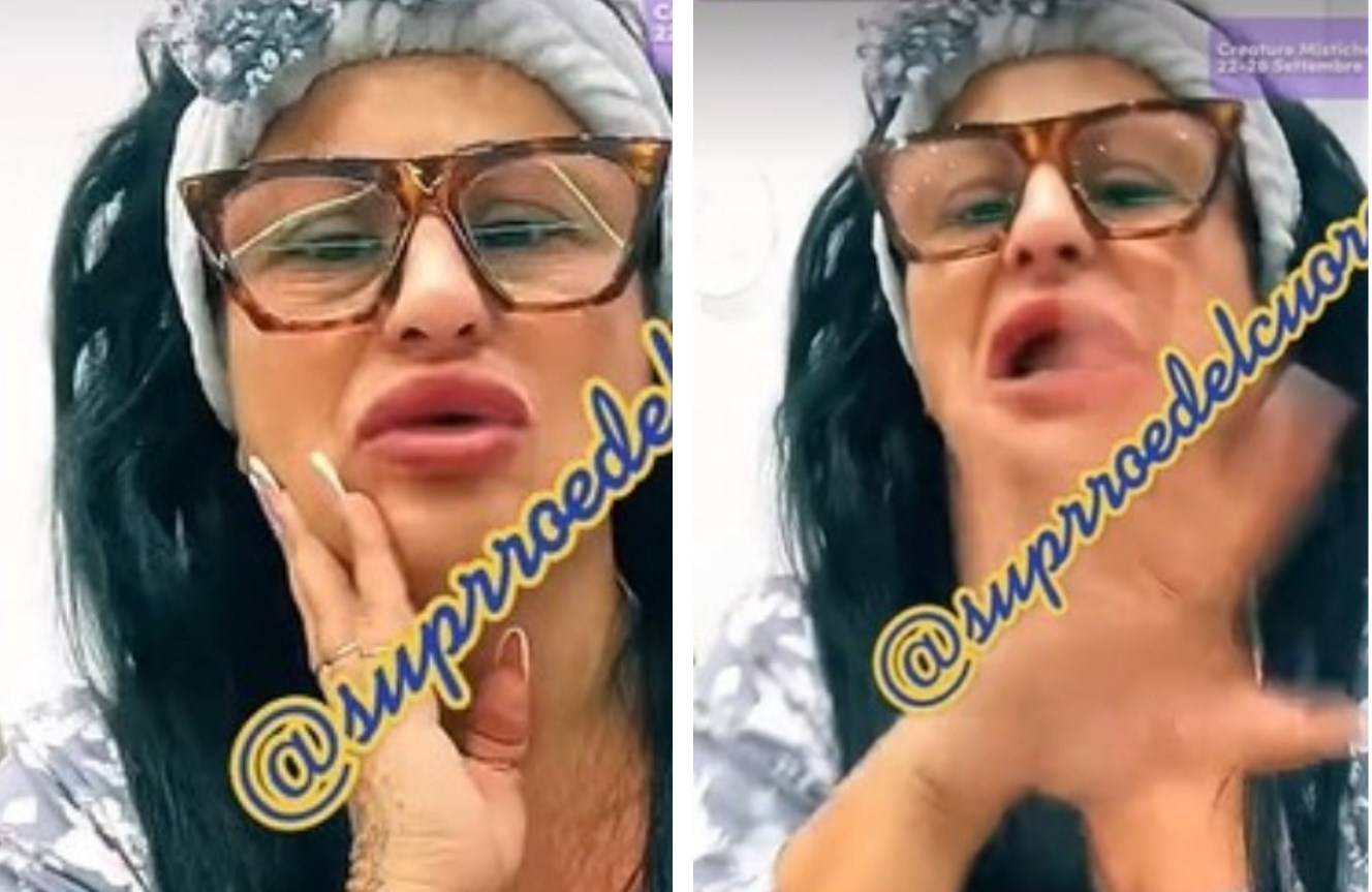 Pensiero Rita De Crescenzo sulla Meloni