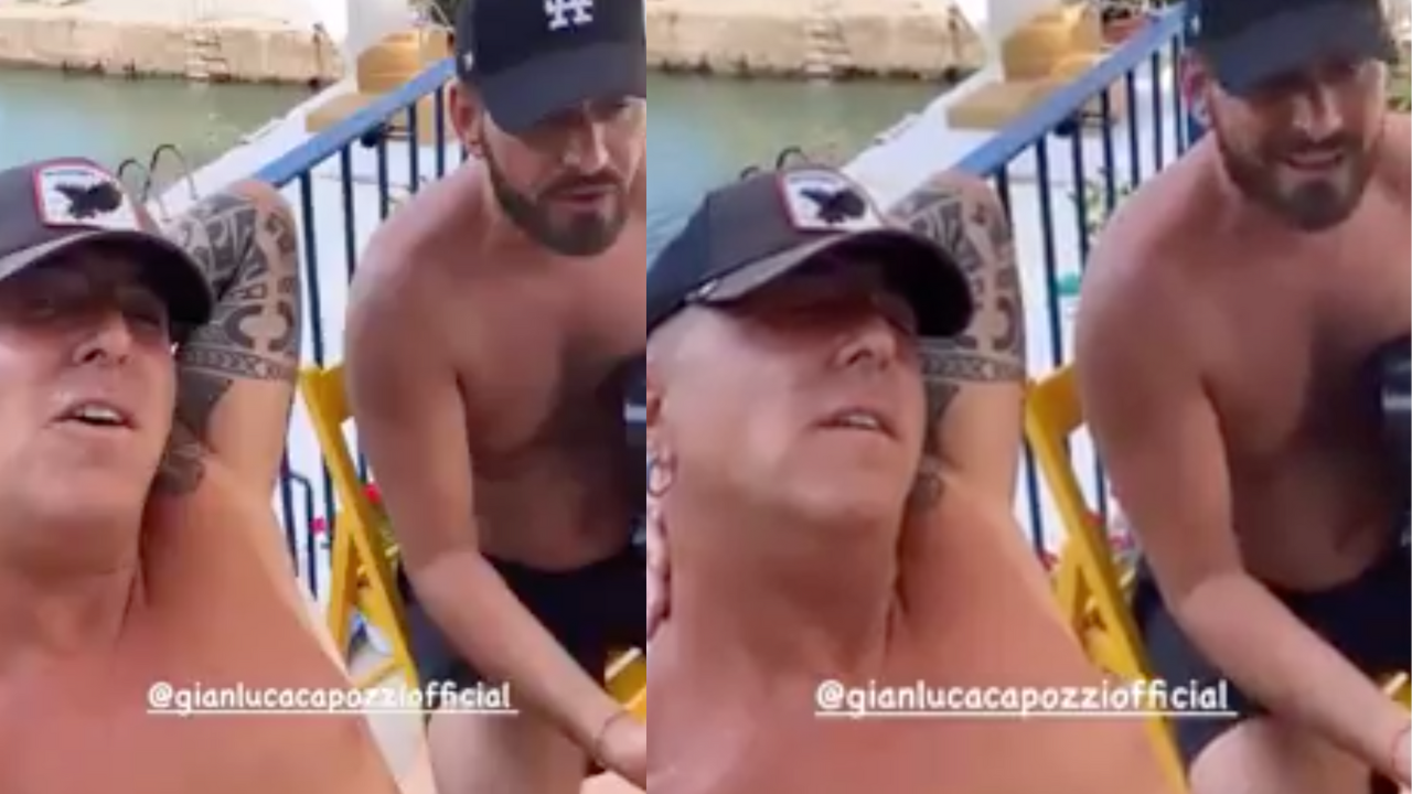 franco ricciardi Gianluca capozzi 