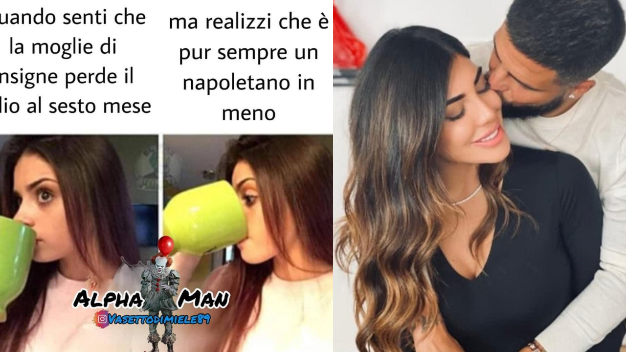 meme sfottò Lorenzo insigne