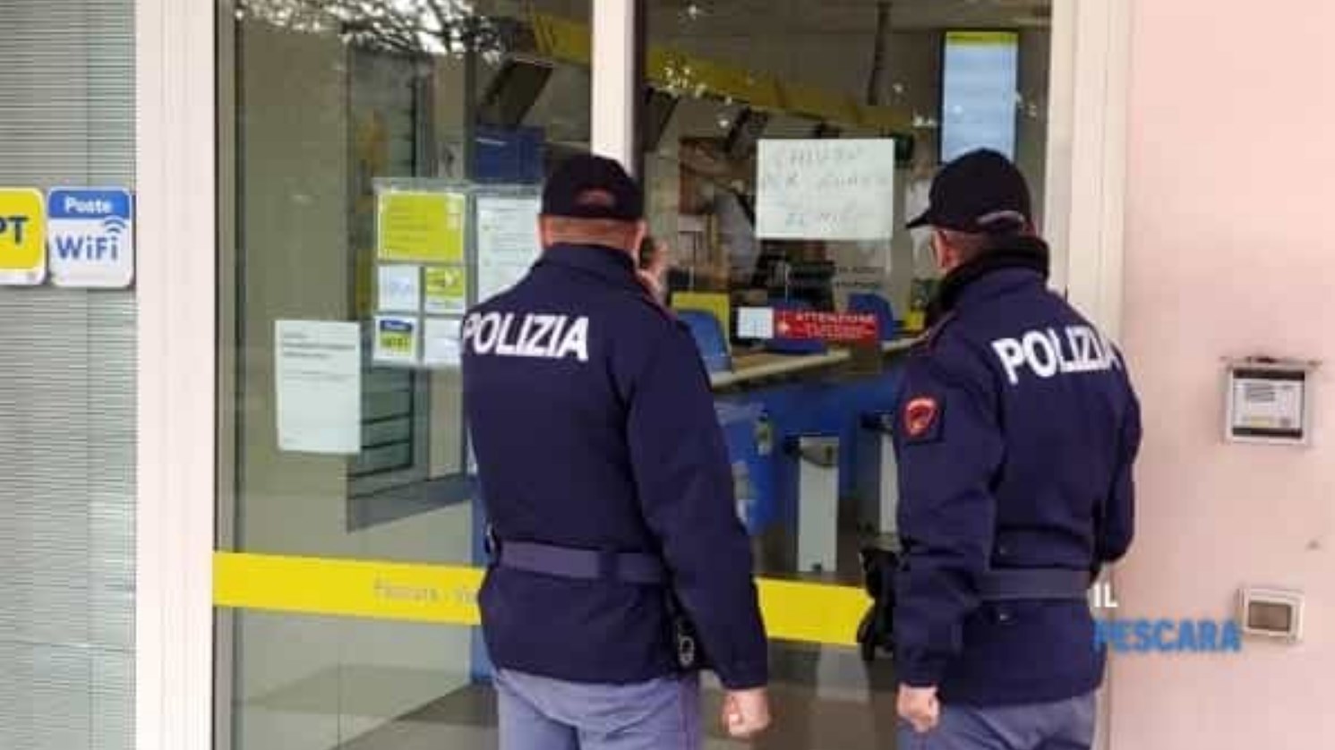Rapina posta