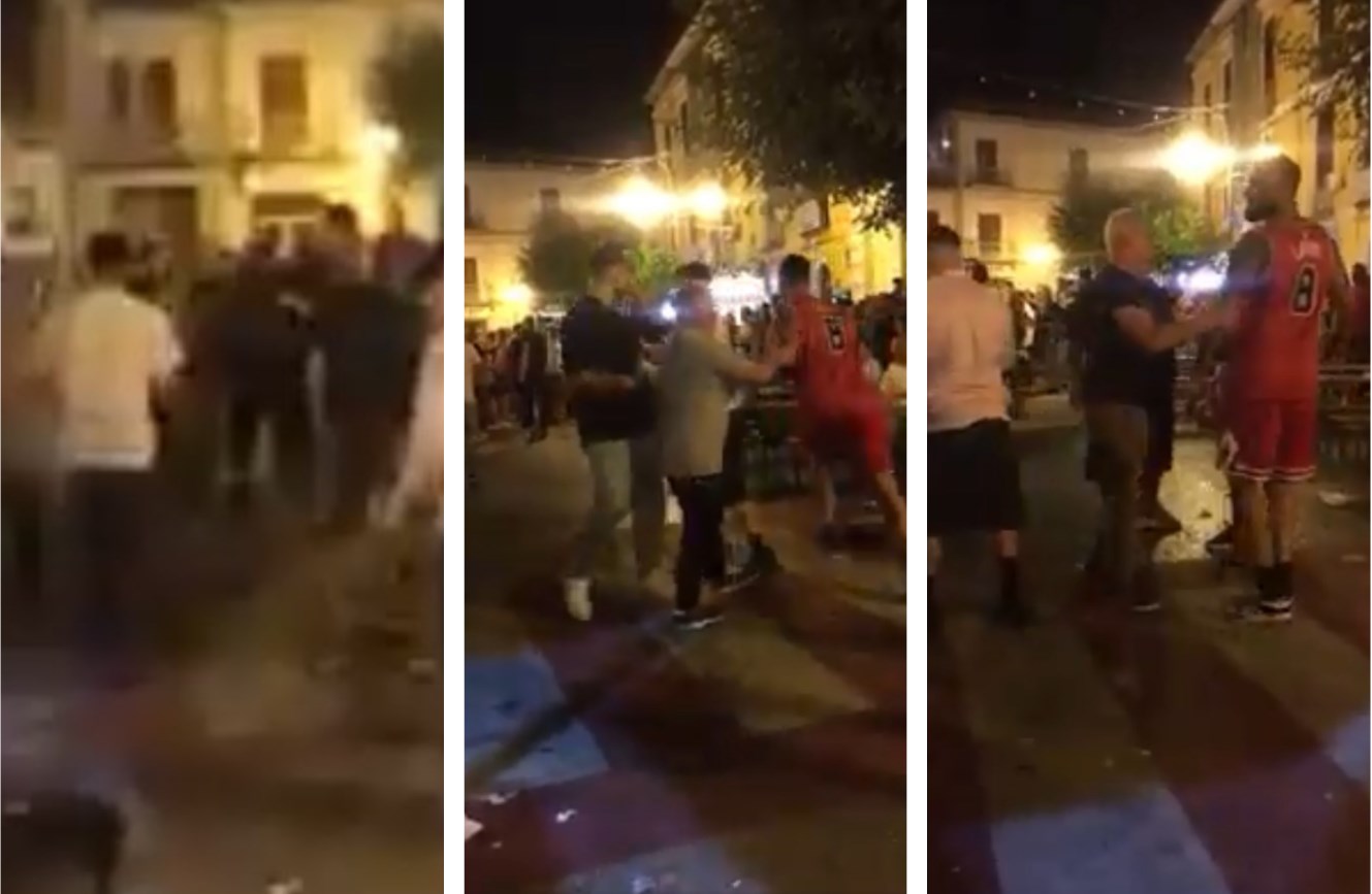 Rissa alla sagra