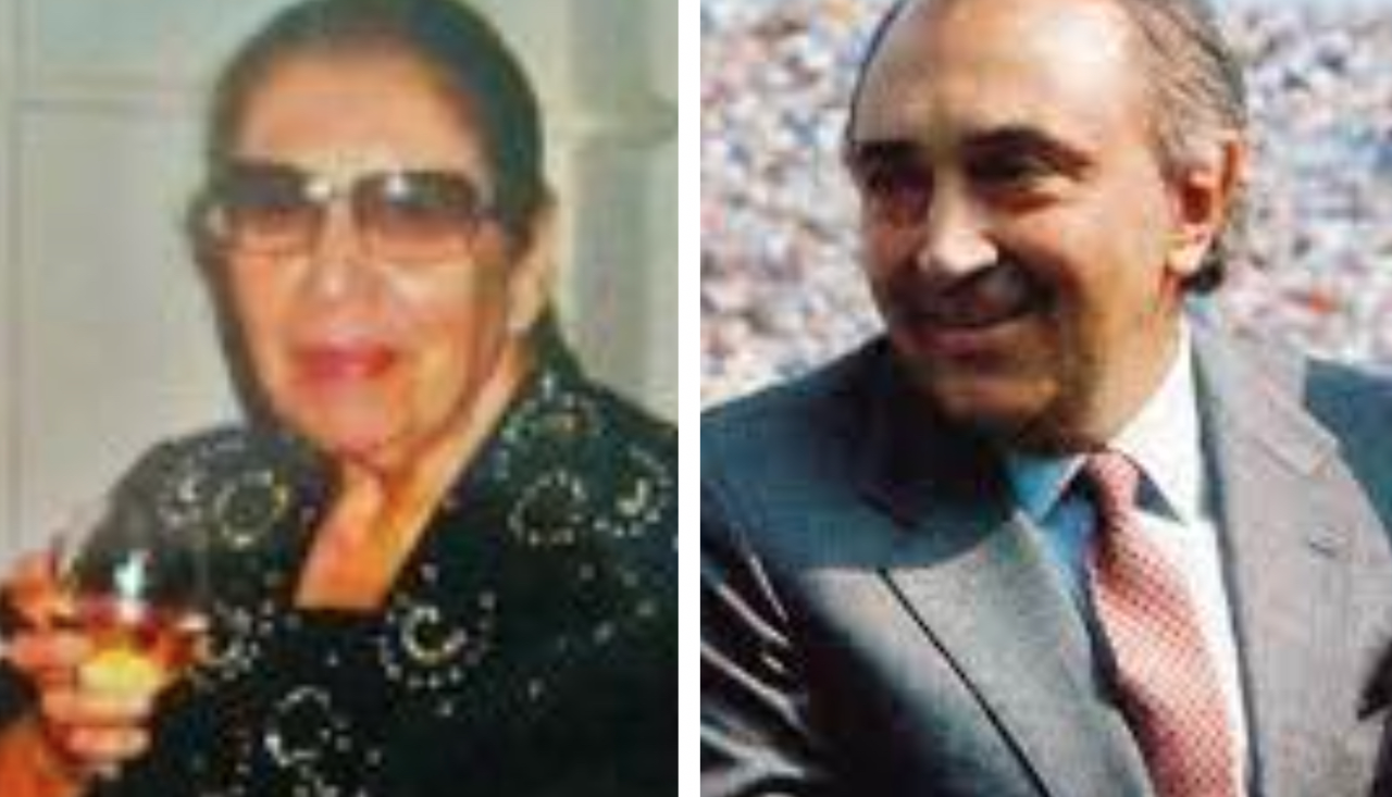 Addio a Lady Corcione