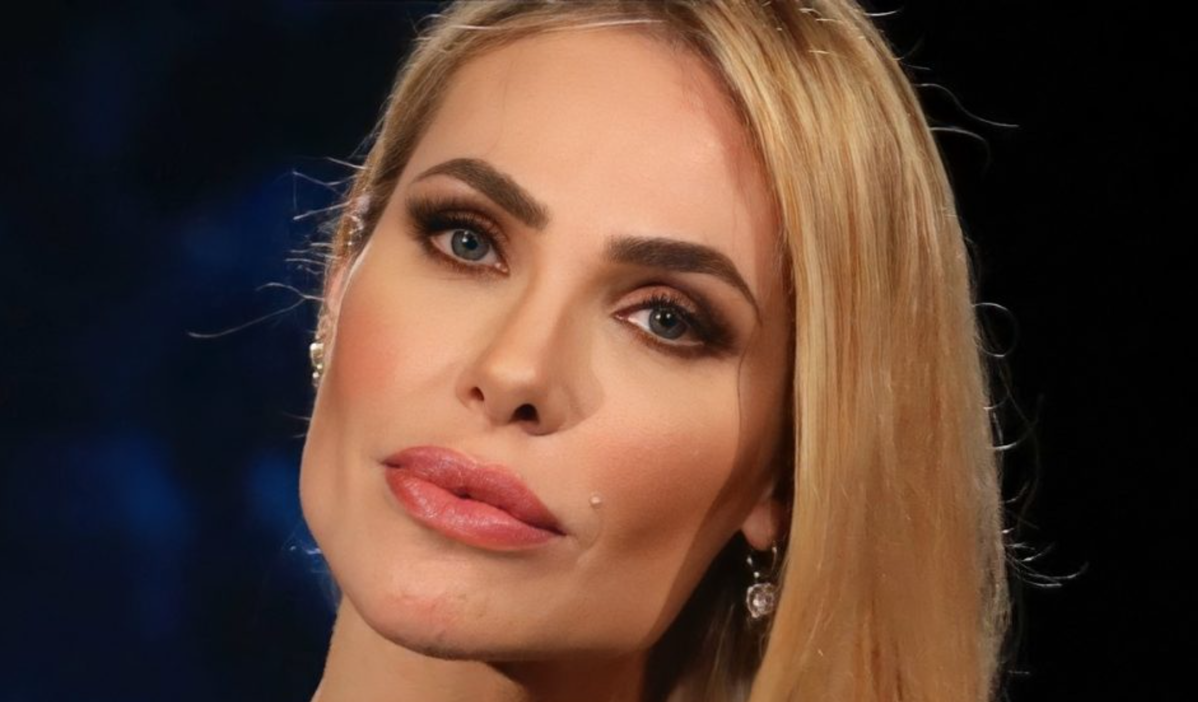 Ilary Blasi: «Sono felice, dopo il divorzio la vita non è finita