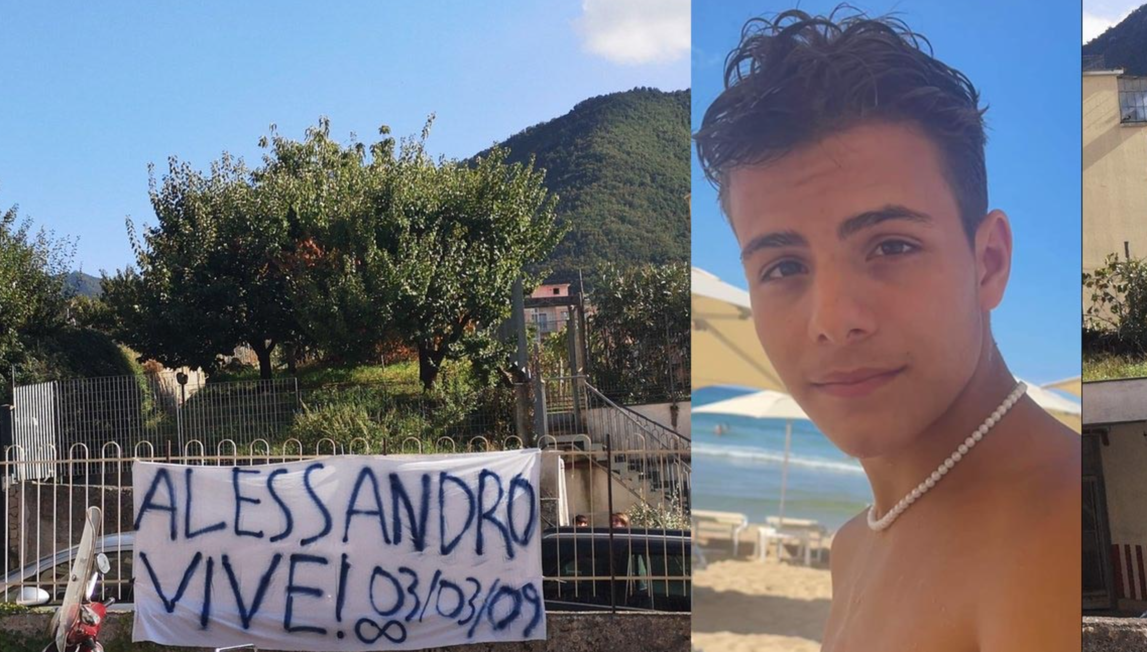 morte Alessandro incidente