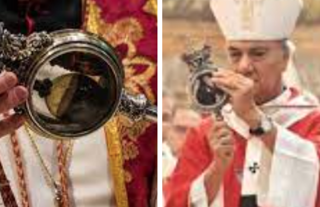 Omelia Don Mimmo Battaglia