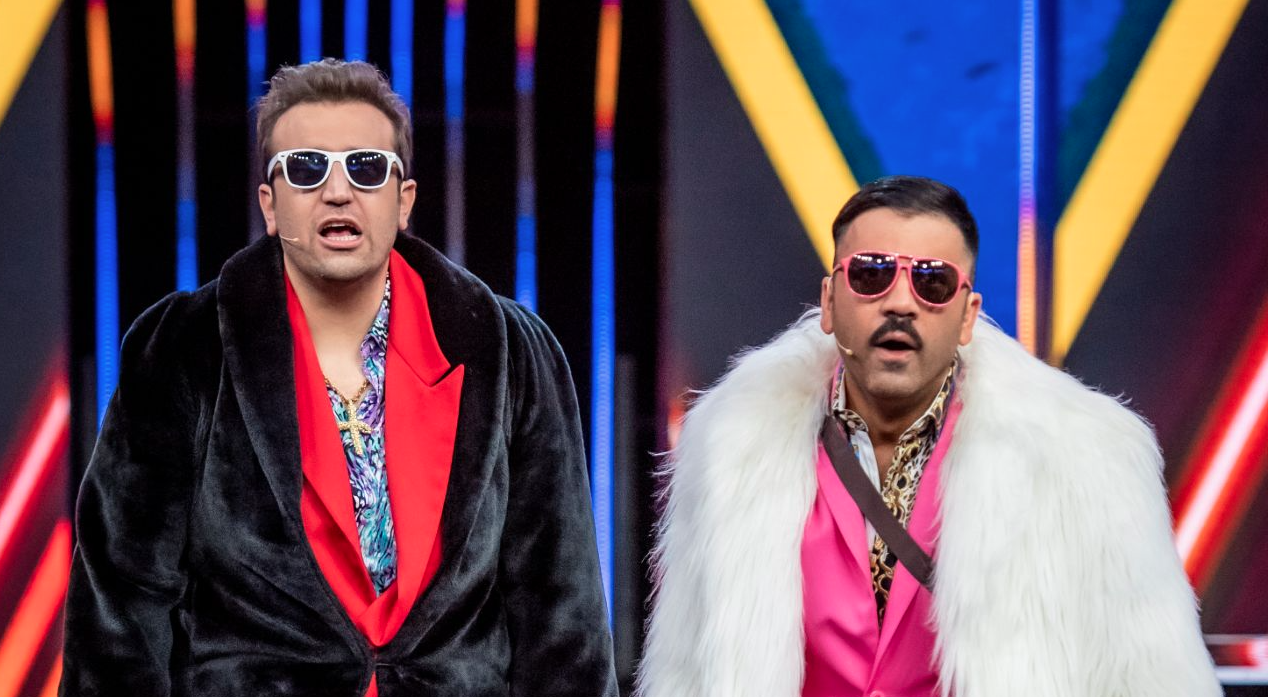 Pio e Amedeo critiche