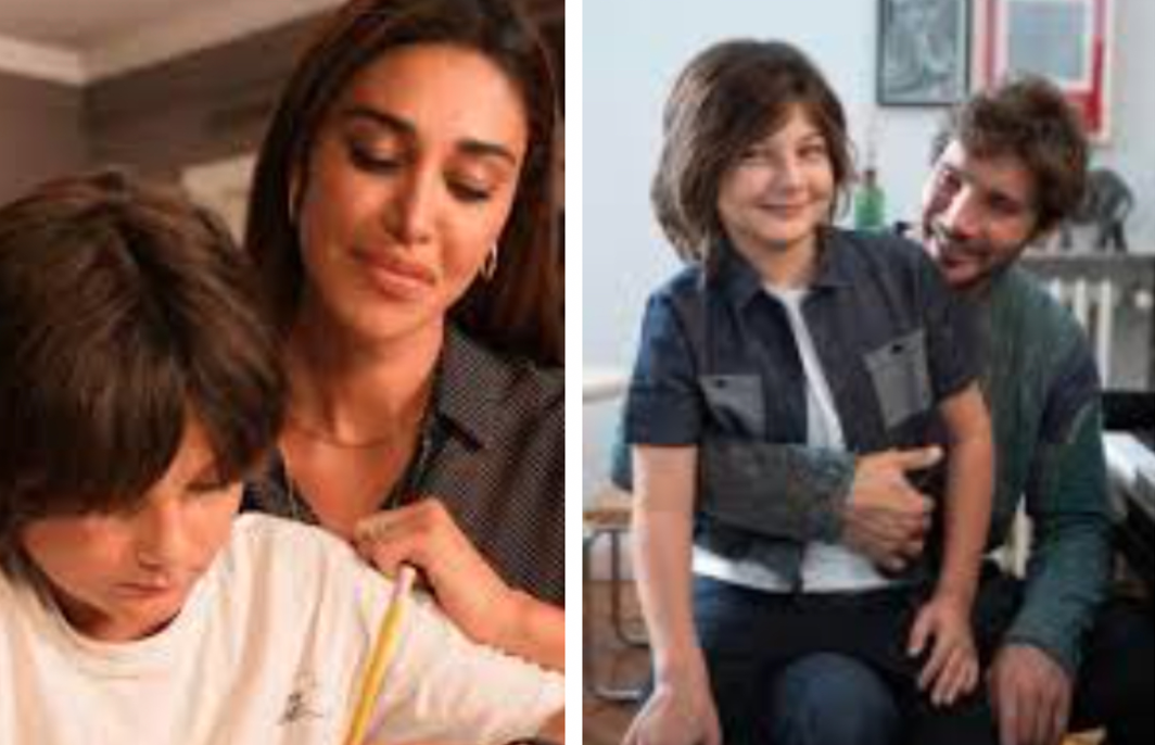 La reazione di Santiago a Belen e Stefano