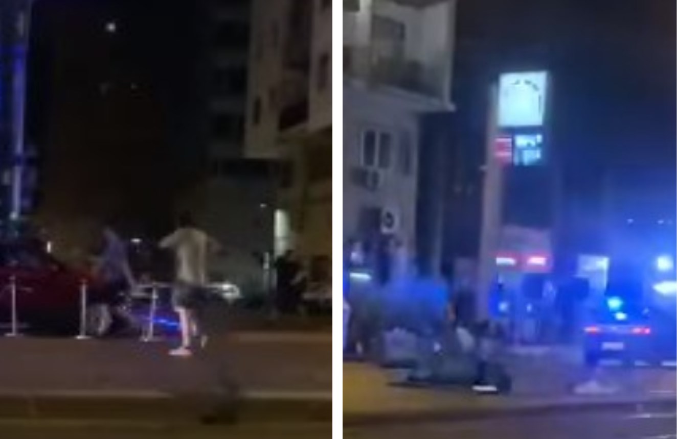 Scontri dopo Napoli-Liverpool