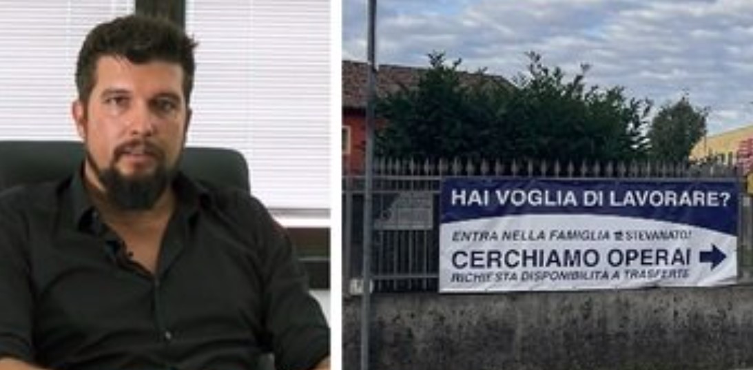 imprendtore offerta lavoro