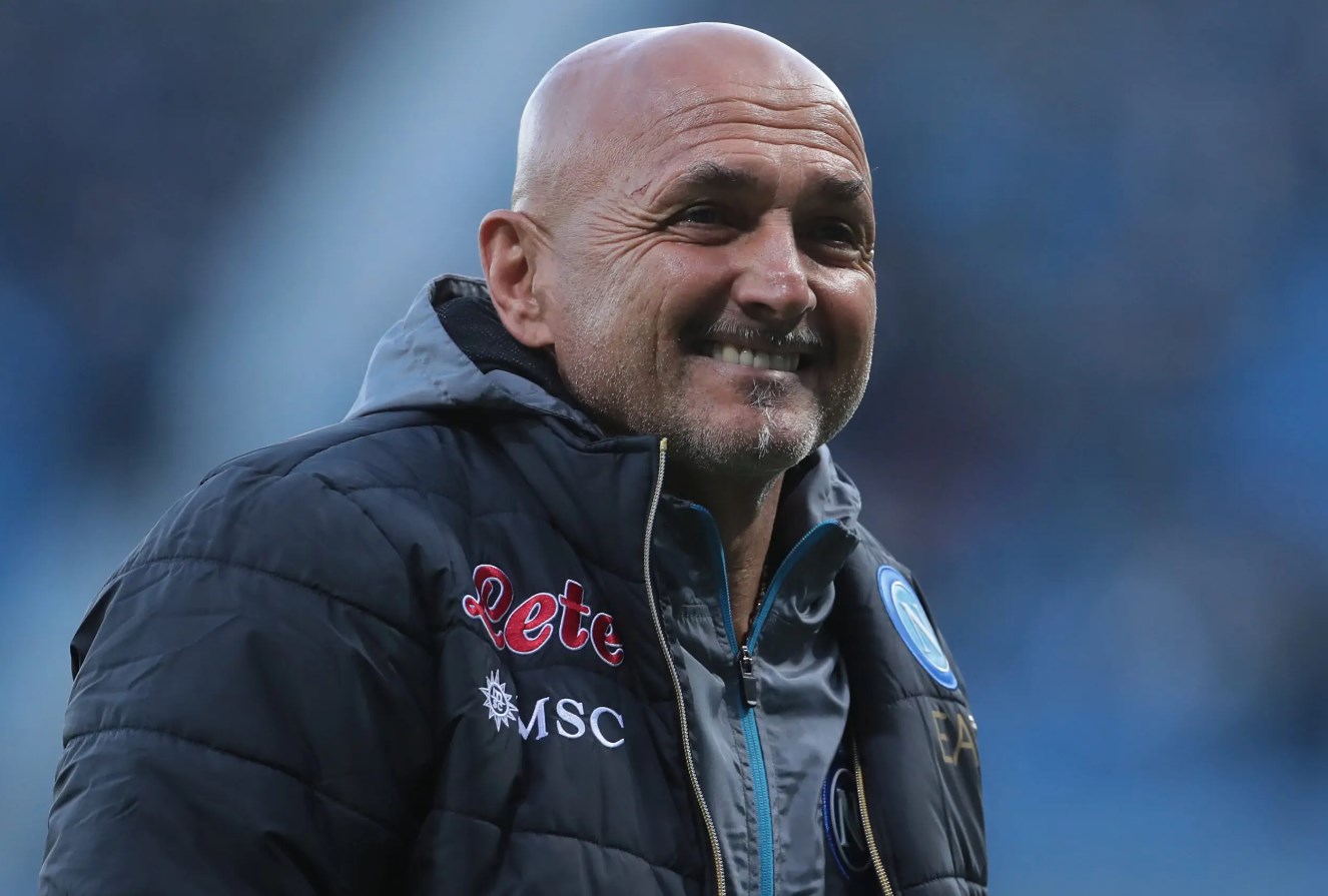 Spalletti conto pagato
