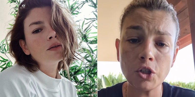 Emma Marrone parla del papà che non c'è più, lo sfogo: "Sono troppo arrabbiata, vi dico chi era"