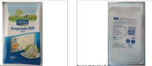 gorgonzola ritirato