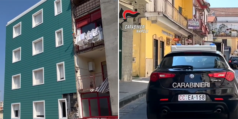 latitante ritira reddito di cittadinanza