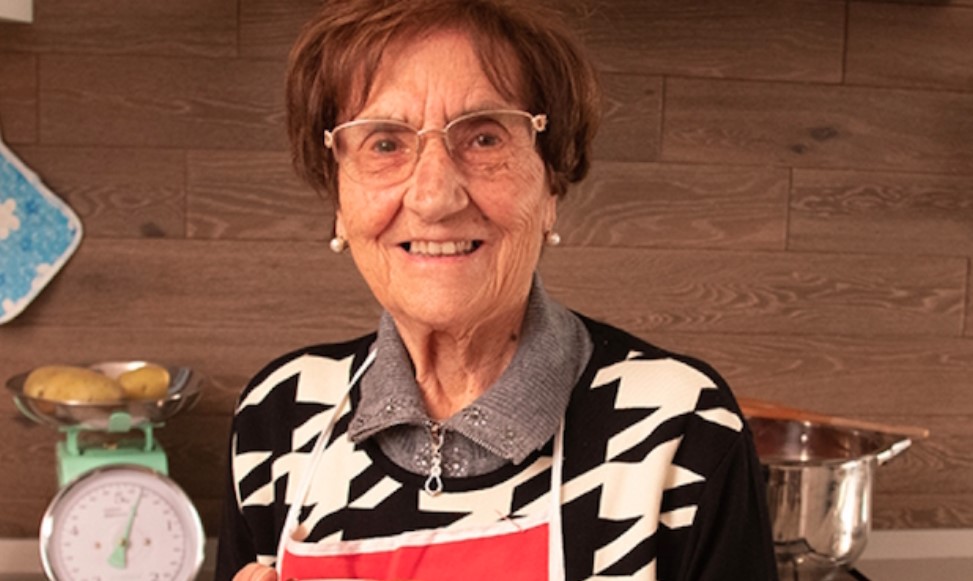 morta rosetta nonna casa surace