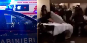 rissa battesimo palermo