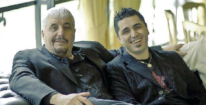 Alessandro e Pino Daniele