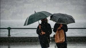 Allerta meteo gialla a Napoli e in Campania