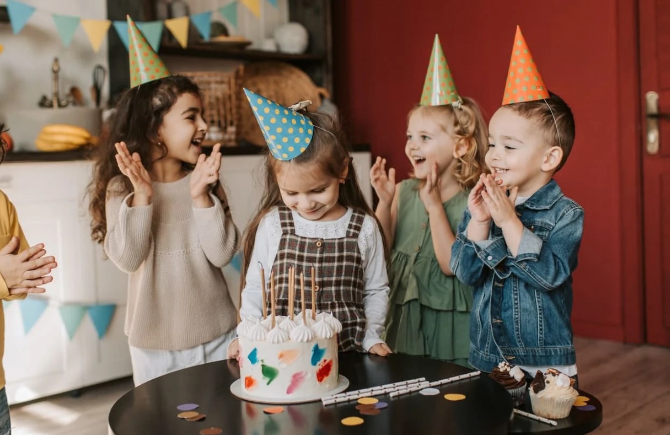 Festa di compleanno a pagamento