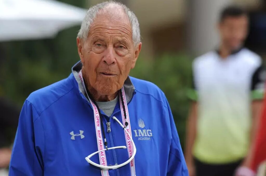 Nick Bollettieri