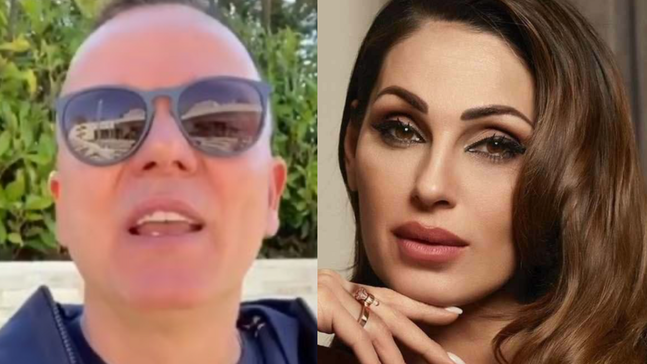 Gigi D'Alessio Anna Tatangelo 