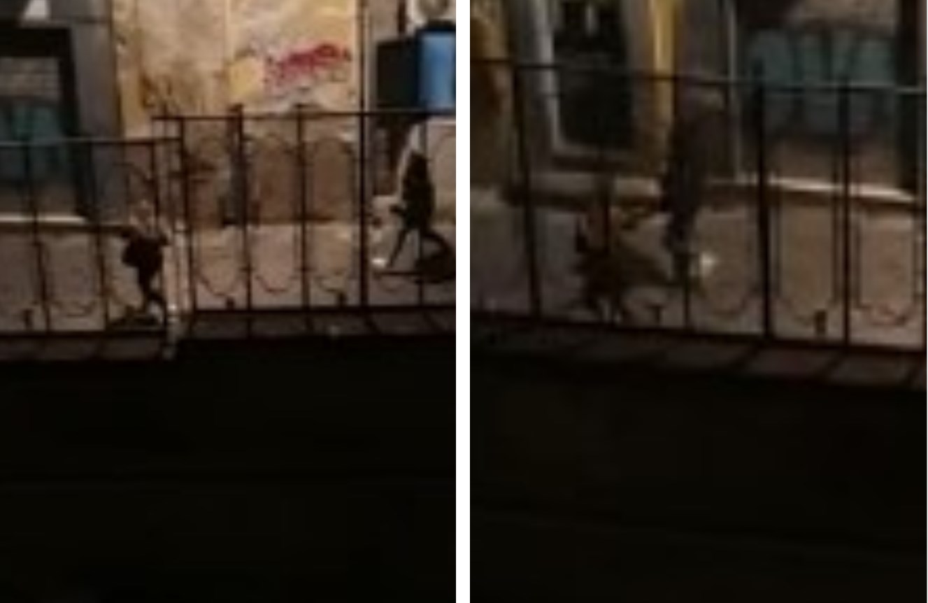 Rapina in strada