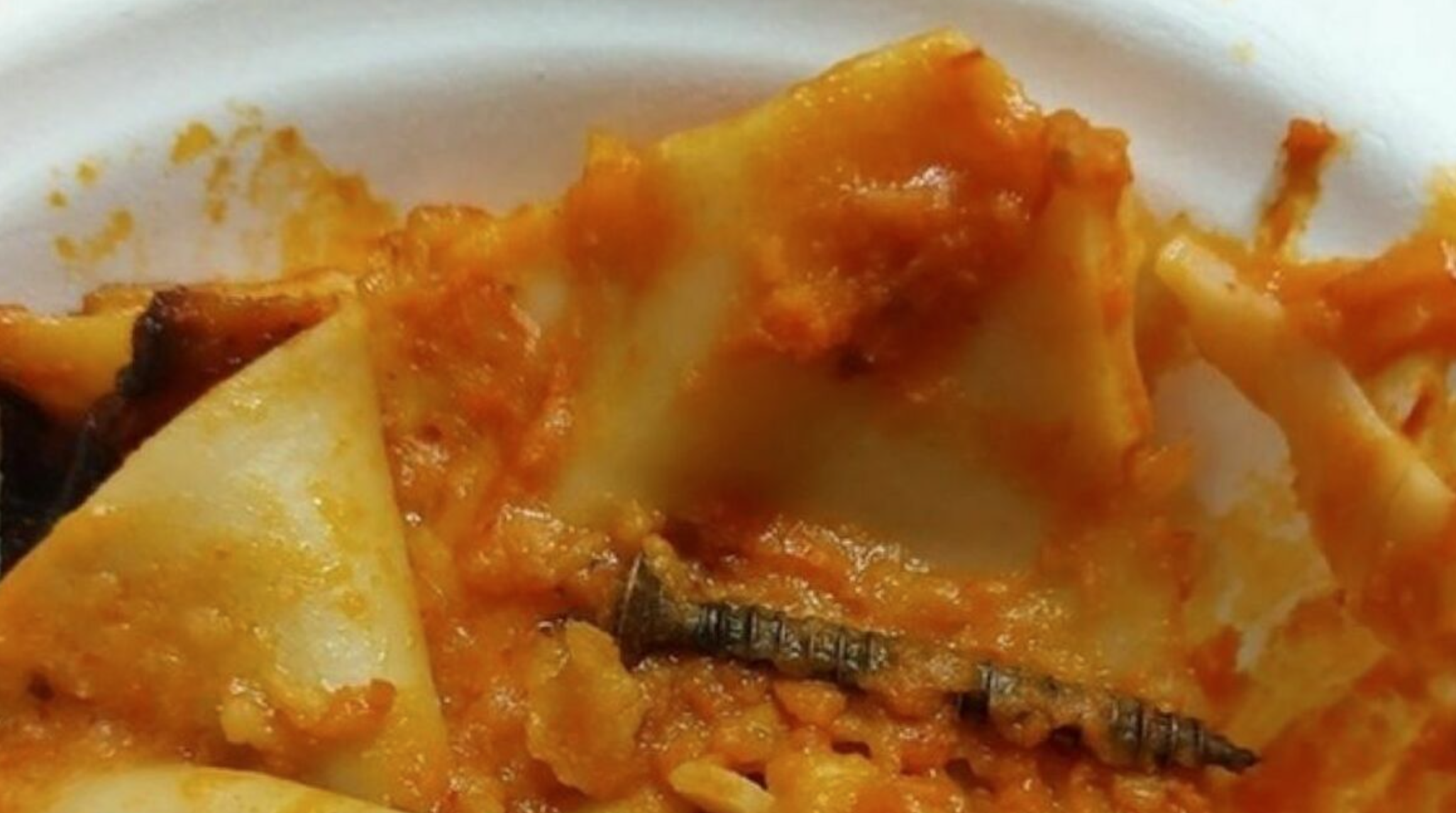 chiodo mensa bambini