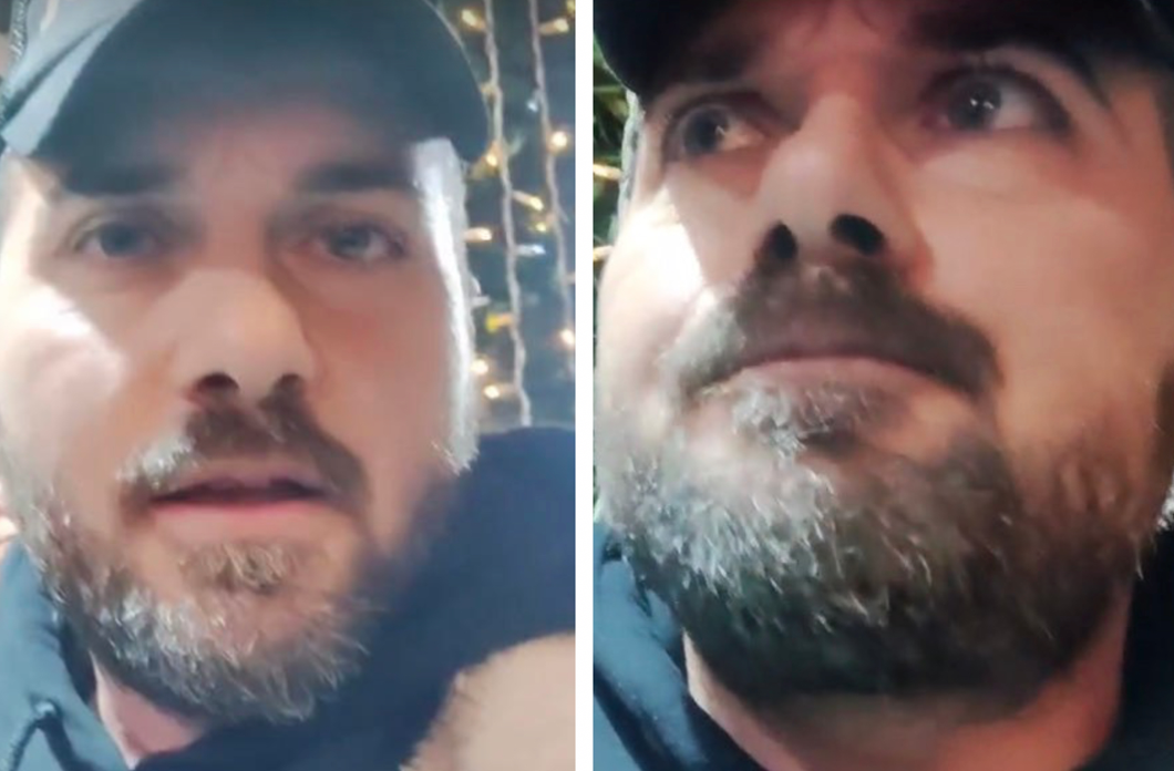 Fabrizio Cerrone minacciato di morte in diretta