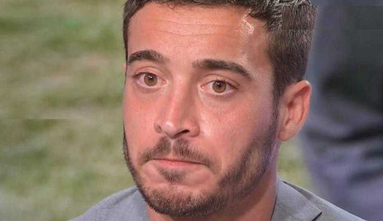 Antonino Spinalbese lascia la casa