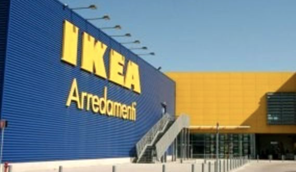 Rapina Ikea