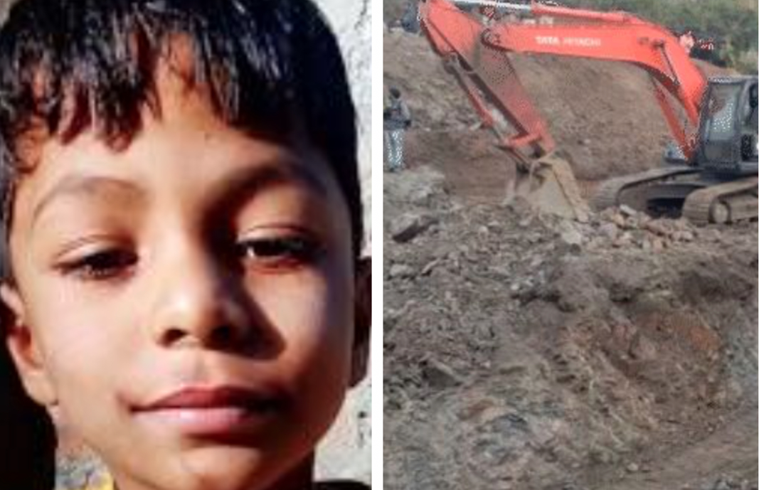 Morto il piccolo Tanmay