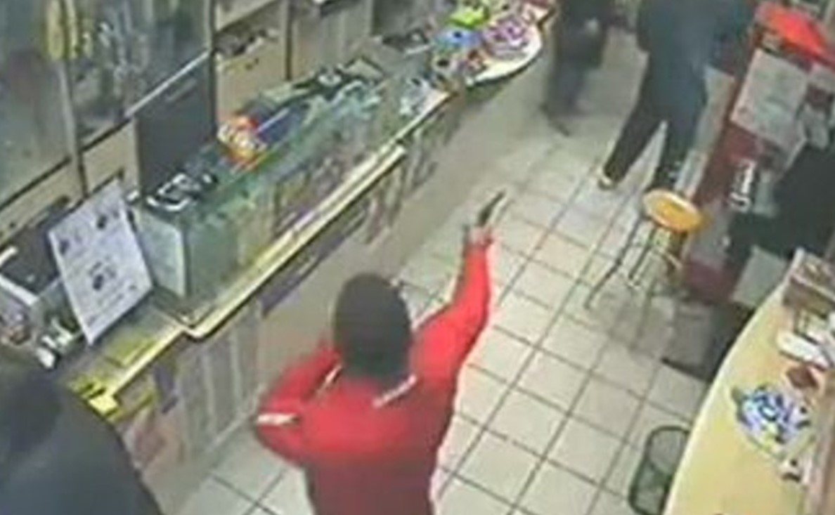 rapina tabaccheria giugliano