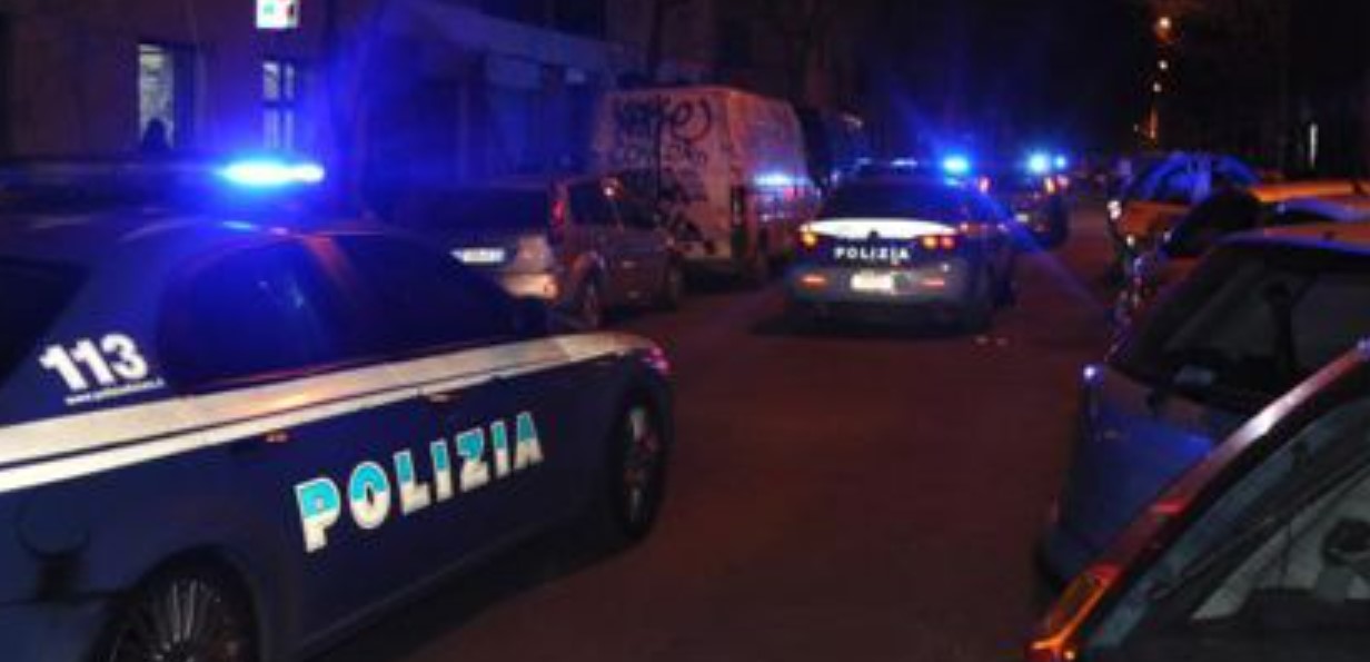 sparato rapina napoli