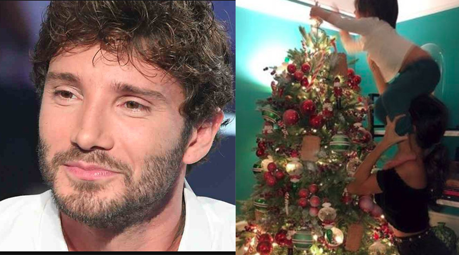 stefano de martino natale