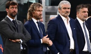 Caso plusvalenze Juventus