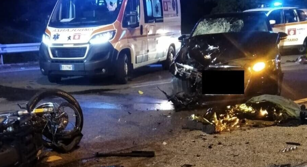 incidente corso vittorio emanuele