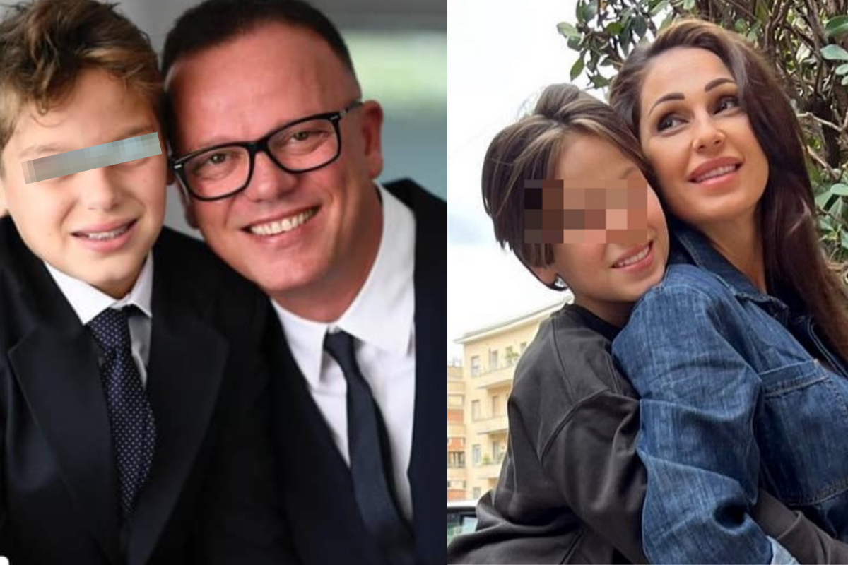 Gigi D'Alessio, Gli Auguri Di Compleanno Per Il Figlio Andrea ...